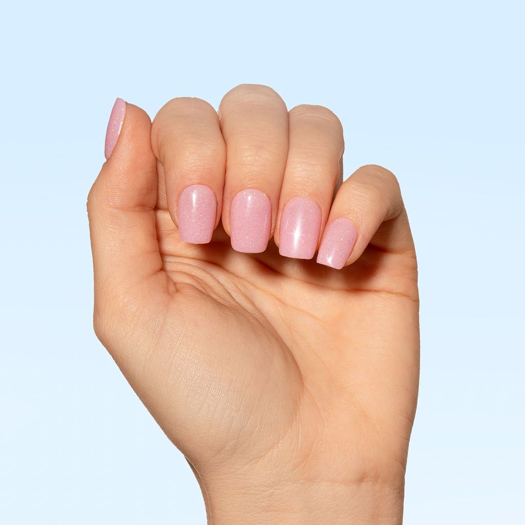 sparkly nails press on