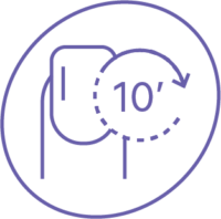 Application in 10 minutes