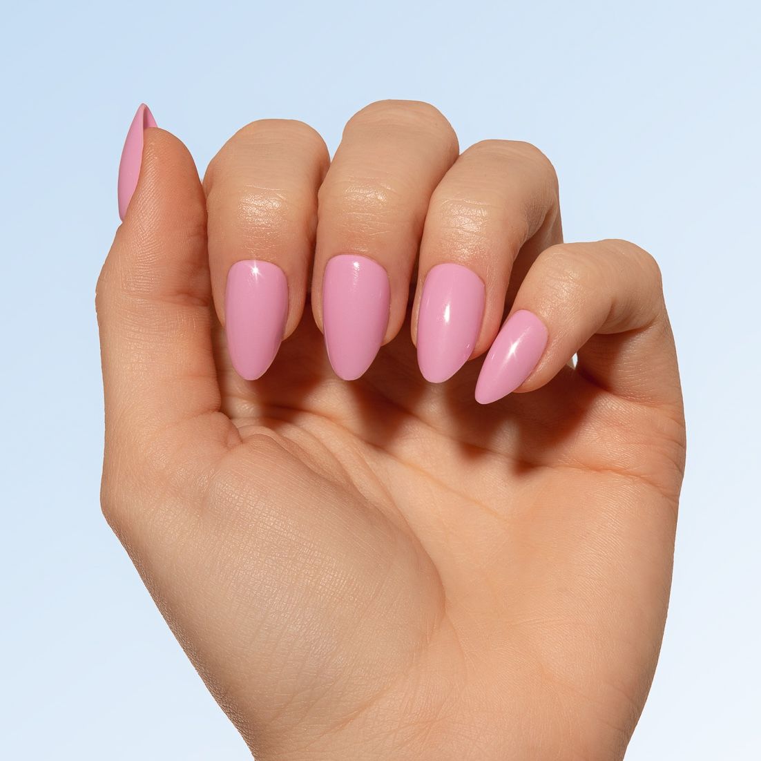 Pink Era Nails (Soft Gel) - Image 4