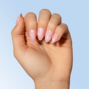 marble nails press on