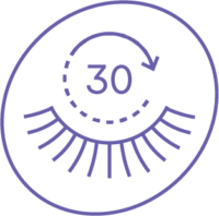 Reusable up to 30 times