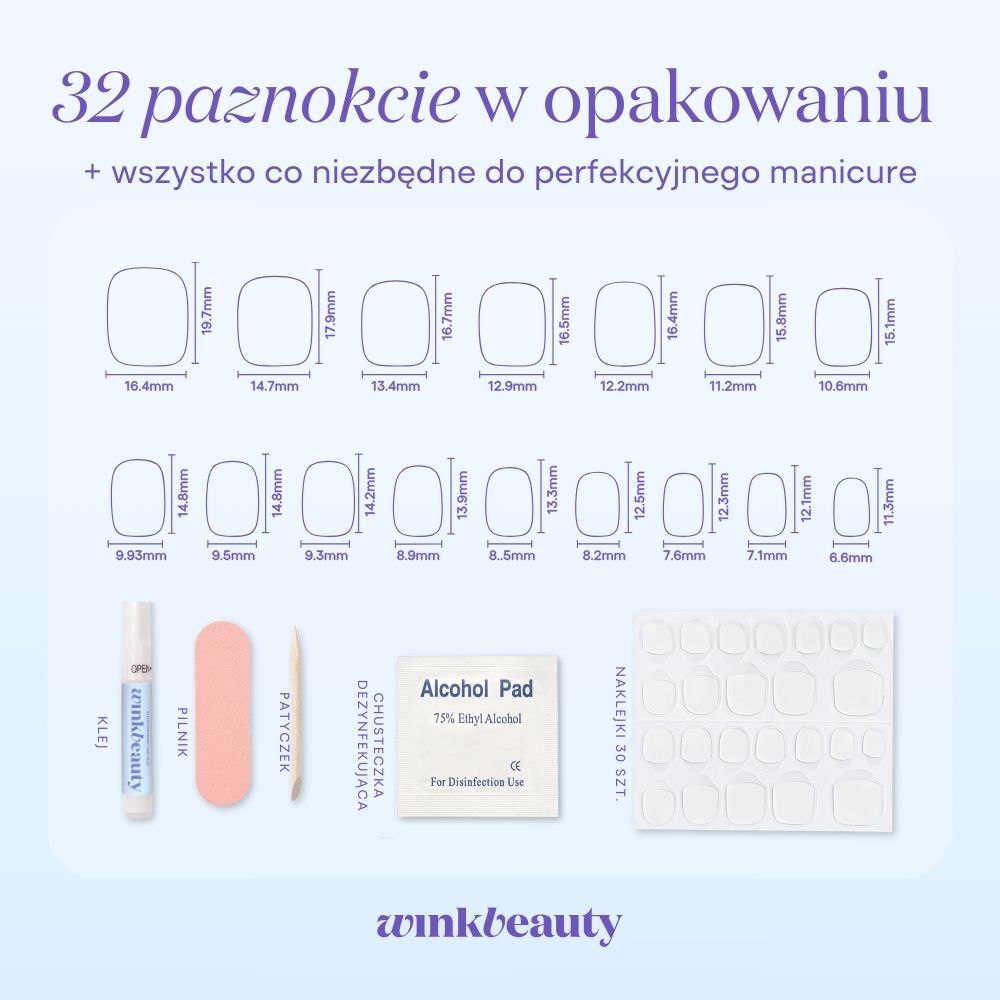 Size chart - short