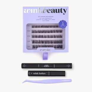 DIY eyelash bonding starter kit