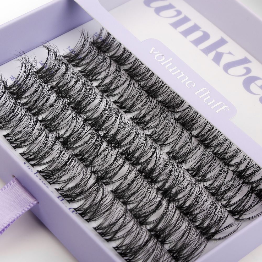 Volume Fluff Lashes - Image 6