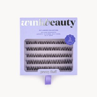 lead photo eyelashes pretty fluff pack S