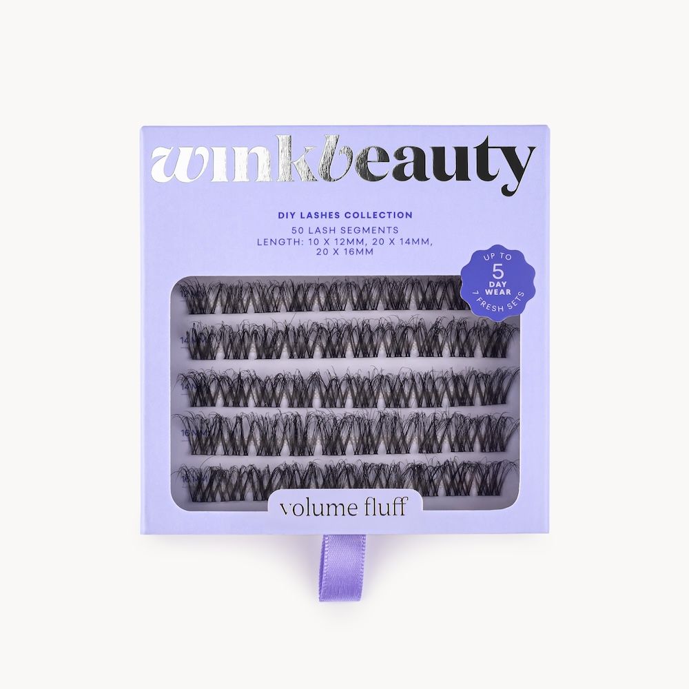 Volume Fluff Lashes - Image 5