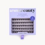 lead photo eyelashes volume fluff pack S