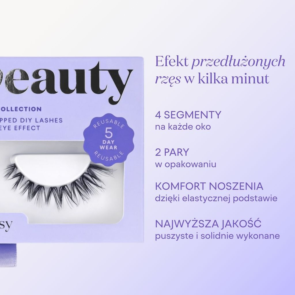 DIY Lashes Daisy - Image 3