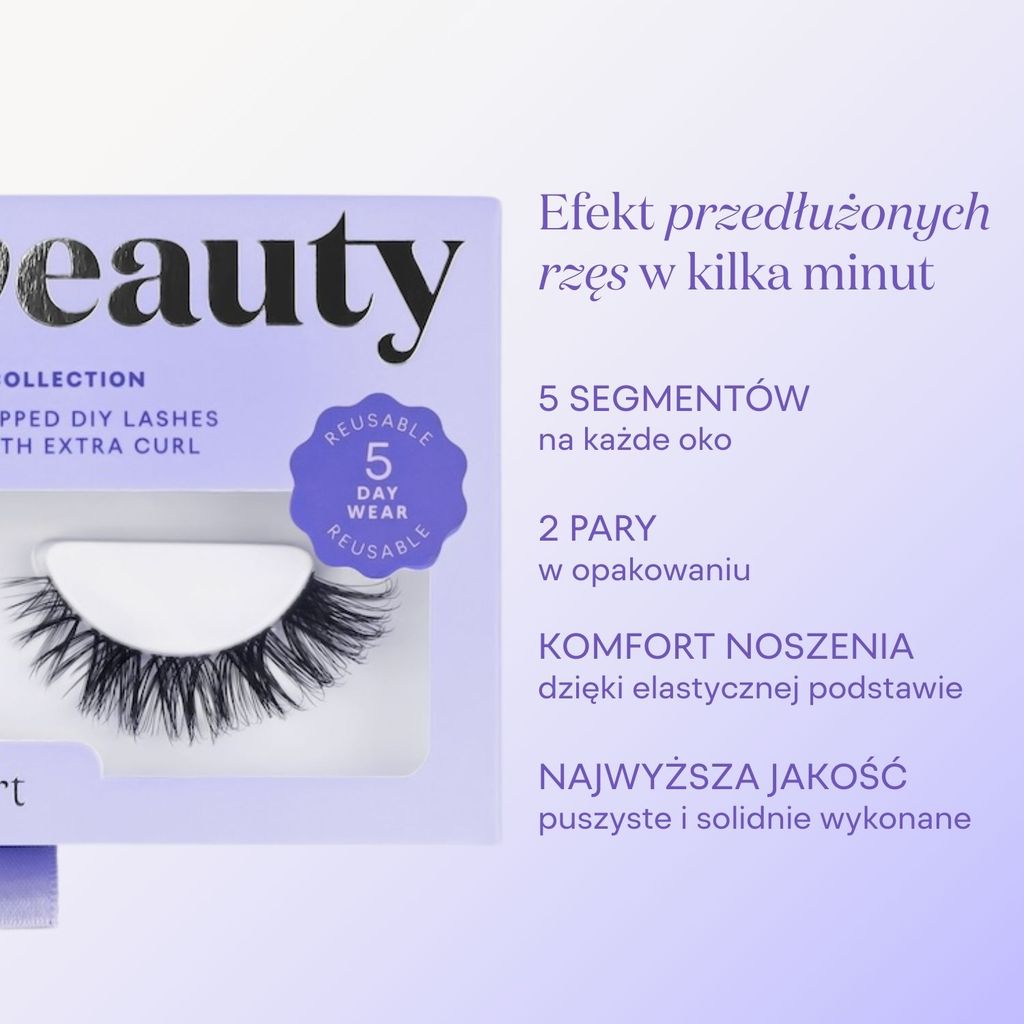 Flirt bonding lashes2