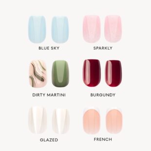 Nail Shorties
