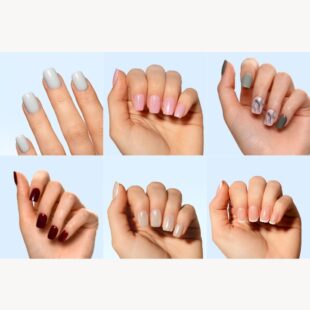 Shorties - nail set